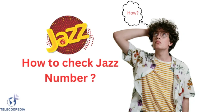 How to check jazz number through code – ( 4 easy ways) to check number