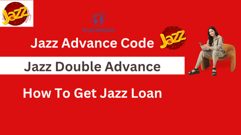 Guide to Jazz Advance code and how to take jazz loan in 2024