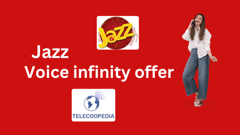 Jazz voice infinity offer in 2024 – (All details)