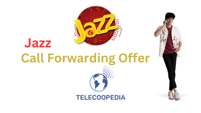 Jazz call forwarding service. ( All Details )