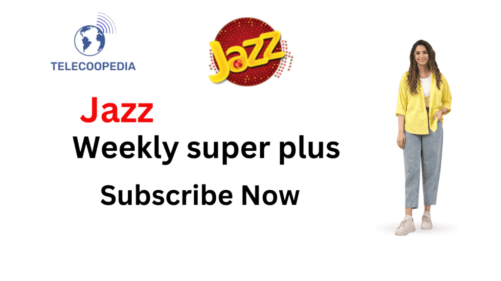 jazz weekly super plus
