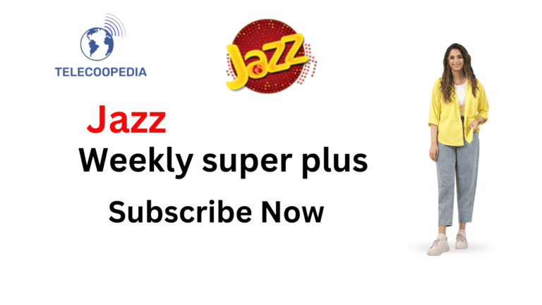 Jazz weekly super plus.